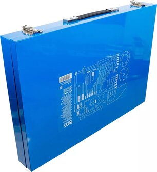 Tabella 3/3: Kit di strumenti per la fasatura del motore per Ford, VW, Seat, Mazda, Volvo