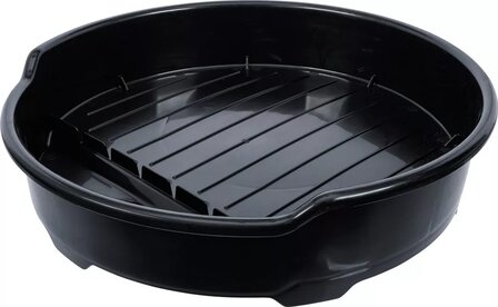 Bacinella olio per barili da 200 l 20 l