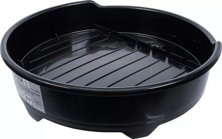 Bacinella olio per barili da 200 l 20 l