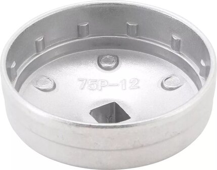 Chiave per filtro dell&#039;olio poligonale &Oslash; 75 mm