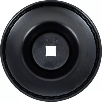 Chiave per filtro dell&#039;olio 36 lati &Oslash; 93 mm per Ford Motorkraft