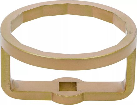 Chiave per filtro dell&#039;olio 14 lati &Oslash; 84 mm per Dodge, Jeep, Mercedes-Benz