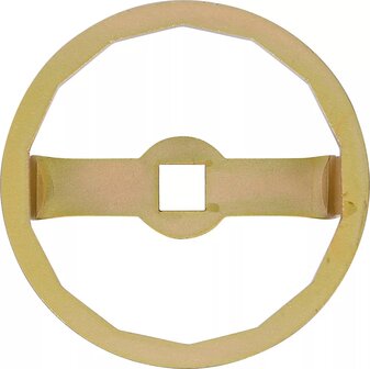 Chiave per filtro dell&#039;olio 14 lati &Oslash; 84 mm per Dodge, Jeep, Mercedes-Benz