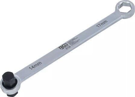 Chiave per tappi olio 17 mm x H14