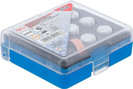 Kit di riparazione per lo scarico dellolio filettatura M17 x 1,5 mm