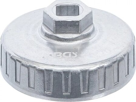 Chiave per filtro dell&#039;olio 15 lati &Oslash; 75 mm per Chrysler, GM