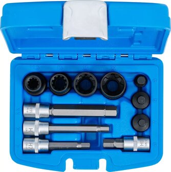 Set di bussole per pinze freni 11 pz