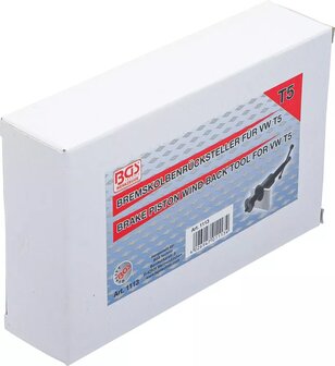 Arretratore pistoncini freni per VW T5