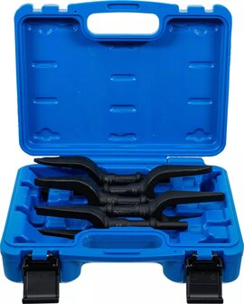 Serie di forchette per giunti sferici per kit di scalpelli pneumatici 5 pz
