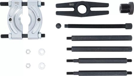 Serie di bordatubi per assembl.cuscinetti 6 pz