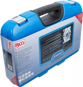 Serie di bordatubi per assembl.cuscinetti 6 pz