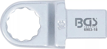 Chiave a innesto 18 mm