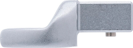 Chiave a forchetta ad innesto 18 mm sede 14 x 18 mm