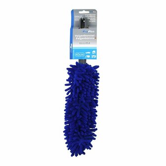 Spazzola a disco ciniglia 40cm