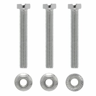 Set di viti M8 6 pezzi per bussola