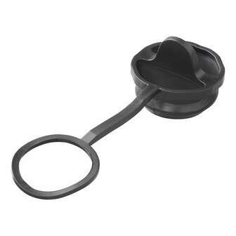 Tappo di copertura per spina adattatore contra