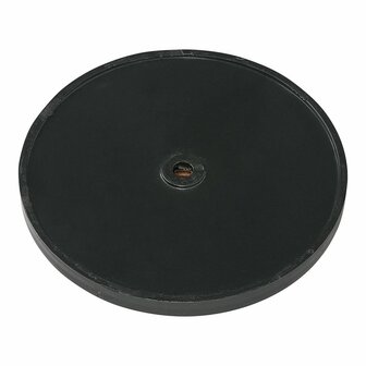 Riflettore arancione 80mm montaggio a vite