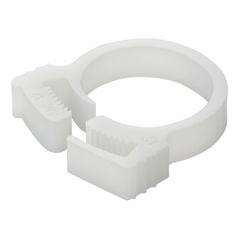 Fascetta stringitubo snapper 17-19mm al pezzo
