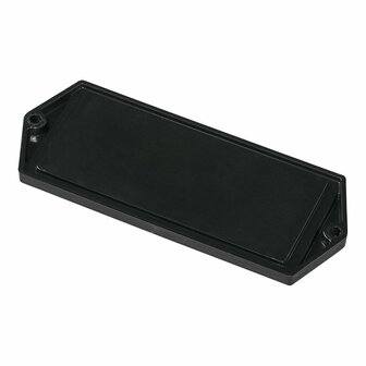 Riflettore bianco 104x40mm montaggio a vite