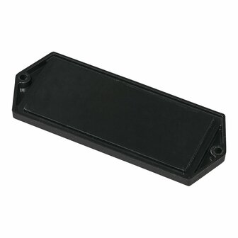 Riflettore rosso 104x40mm montaggio a vite