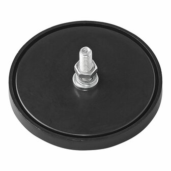 Riflettore arancione 60mm con bullone 5mm