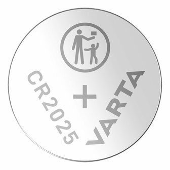 Batteria al litio Varta  3V