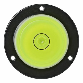 Livella a bolla rotonda