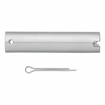 Assale per ruotino anteriore 60 mm 341512