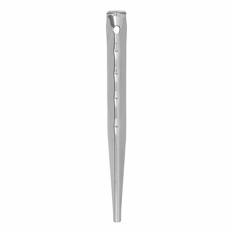 Picchetto per tenda 18 5cm in alluminio rigato