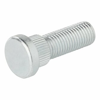Bullone ruota M12x1 5 dentellato 14 5 mm