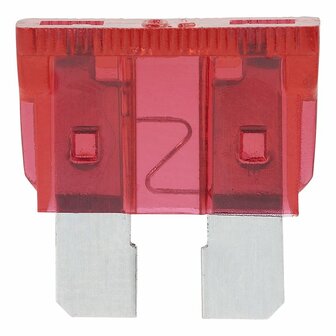 Fusibili standard a lama rossa da 10 A  6 pezzi