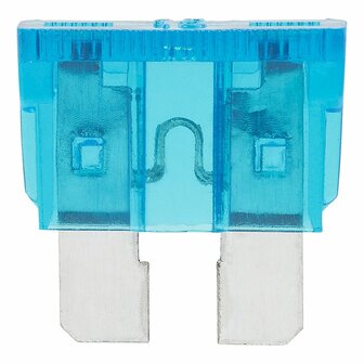 Fusibili standard a lama blu da 15 A  6 pezzi