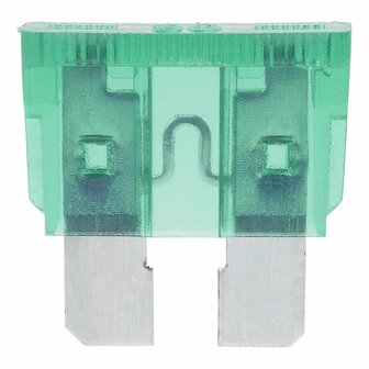 Fusibili standard a lama verde da 30 A  6 pezzi