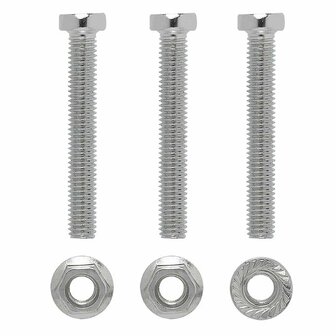 Set di viti M8 6 pezzi per bussola