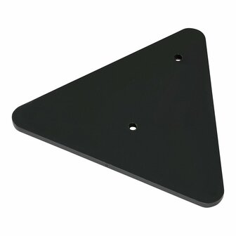 Riflettore triangolare