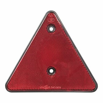 Riflettore triangolare