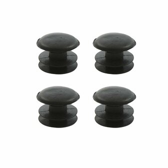 Tappo inferiore 22mm 4 pezzi