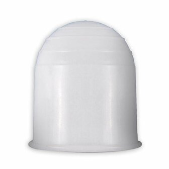 Tappo gancio traino bianco