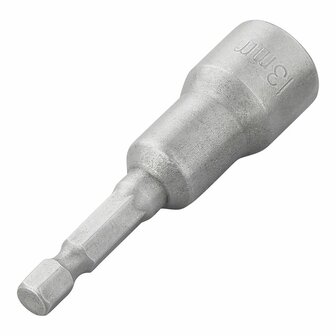Adattatore 13mm con magnete per trapano a batteria