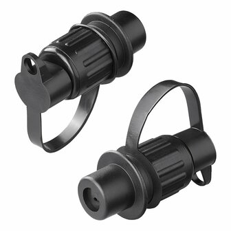 Spina 3 poli PVC