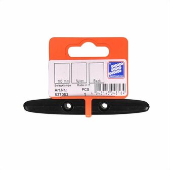 Rana plastica 100mm  nero