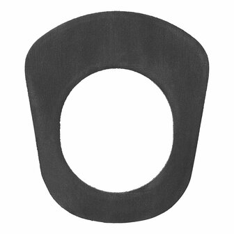 Guarnizione in gomma per beccuccio versatore in metallo