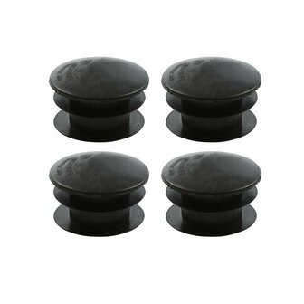 Tappo inferiore 25mm 4 pezzi