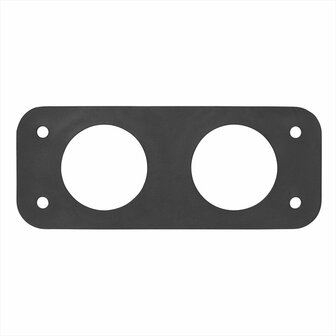 Telaio di installazione a filo  doppio