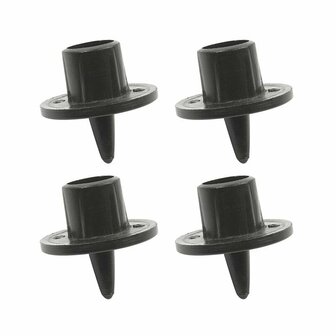 Puntale 22mm 4 pezzi