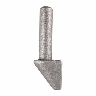 Saldatura pollice 50mm per cerniera a ribalta
