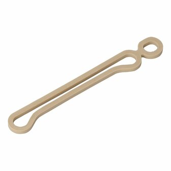 Elastico per finestrini pieghevoli con doppio occhiello - set da 10 pezzi