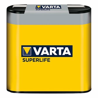 Batteria Varta Superlife 4 5V