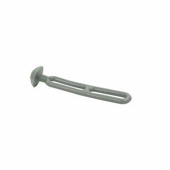 Tenditore per scale 10 5cm con manopola - set da 5 pezzi