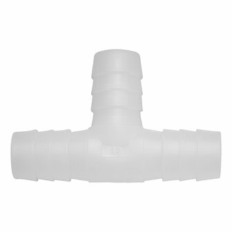 Raccordo tubo flessibile T-piece 19mm per pezzo